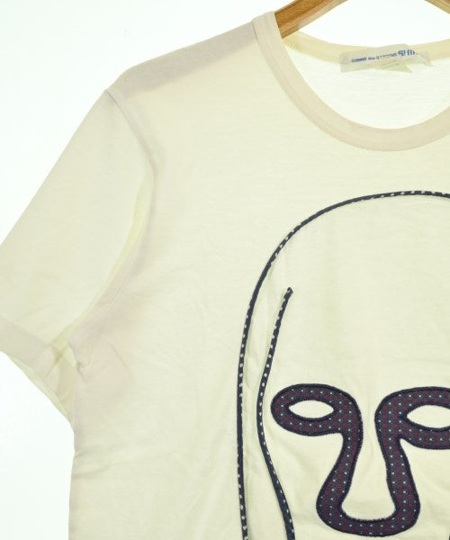 COMME des GARCONS SHIRT เสื้อยืด/เสื้อท็อปส์