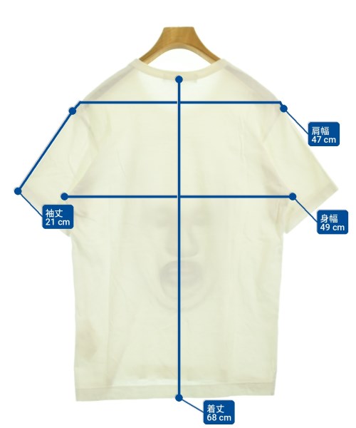COMME des GARCONS SHIRT เสื้อยืด/เสื้อท็อปส์