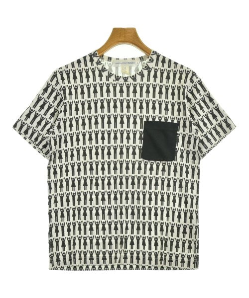 COMME des GARCONS SHIRT เสื้อยืด/เสื้อท็อปส์