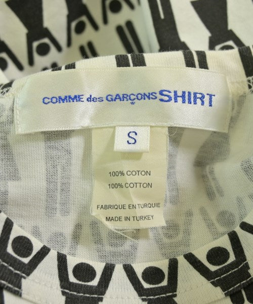 COMME des GARCONS SHIRT เสื้อยืด/เสื้อท็อปส์