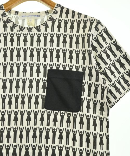 COMME des GARCONS SHIRT เสื้อยืด/เสื้อท็อปส์
