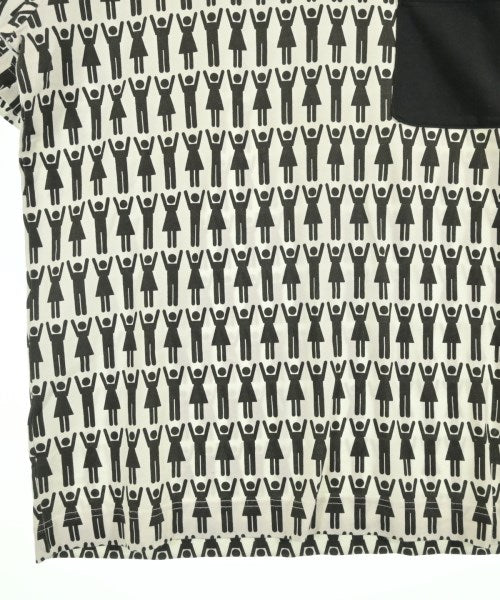 COMME des GARCONS SHIRT เสื้อยืด/เสื้อท็อปส์