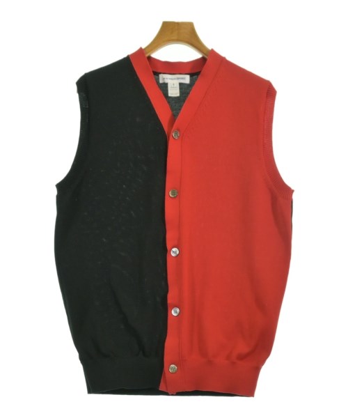 COMME des GARCONS SHIRT เสื้อกั๊ก