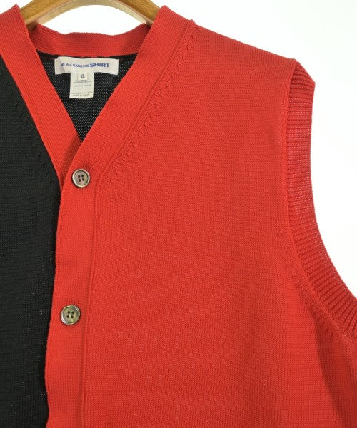 COMME des GARCONS SHIRT เสื้อกั๊ก