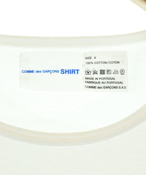 COMME des GARCONS SHIRT เสื้อยืด/เสื้อท็อปส์