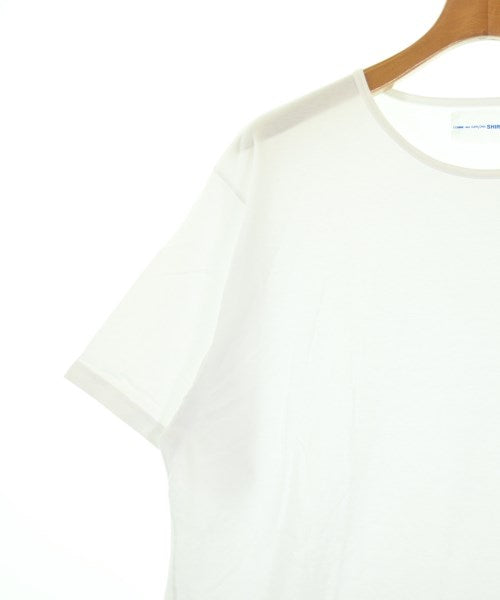 COMME des GARCONS SHIRT เสื้อยืด/เสื้อท็อปส์