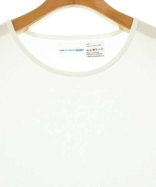 COMME des GARCONS SHIRT เสื้อยืด/เสื้อท็อปส์