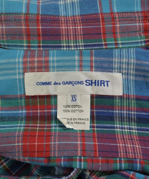 COMME des GARCONS SHIRT เสื้อลำลอง