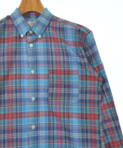 COMME des GARCONS SHIRT เสื้อลำลอง