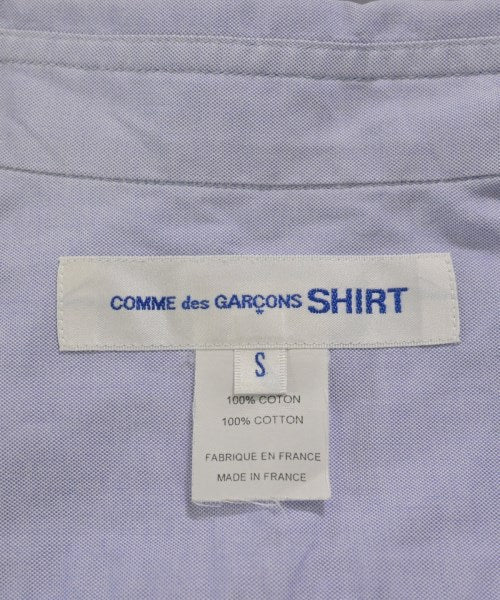 COMME des GARCONS SHIRT เสื้อลำลอง