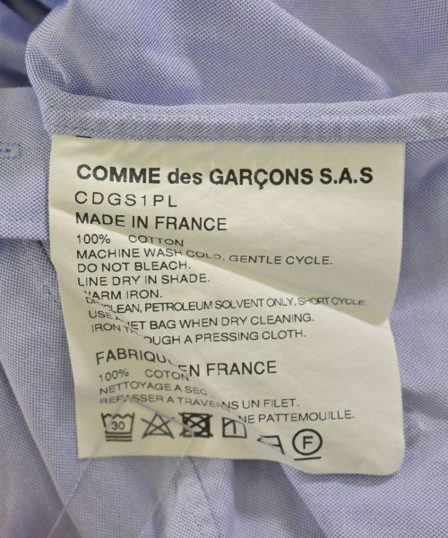 COMME des GARCONS SHIRT เสื้อลำลอง
