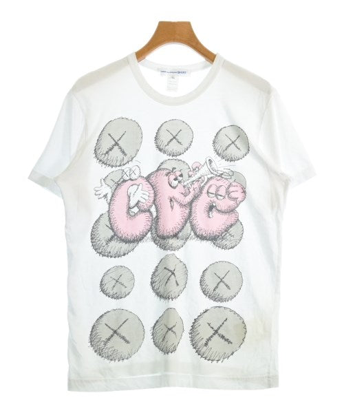 COMME des GARCONS SHIRT เสื้อยืด/เสื้อท็อปส์
