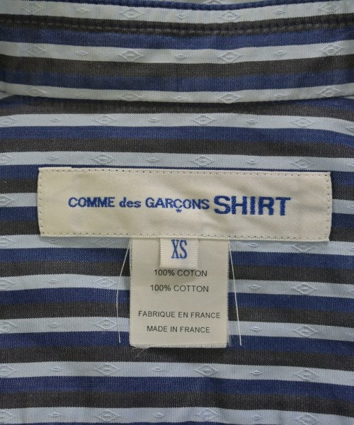 COMME des GARCONS SHIRT เสื้อลำลอง