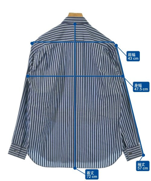 COMME des GARCONS SHIRT เสื้อลำลอง
