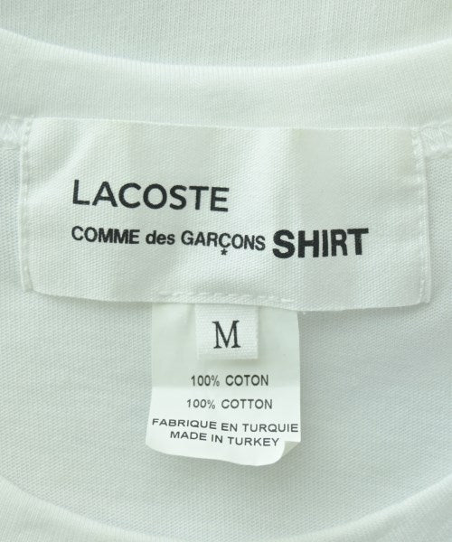 COMME des GARCONS SHIRT เสื้อยืด/เสื้อท็อปส์