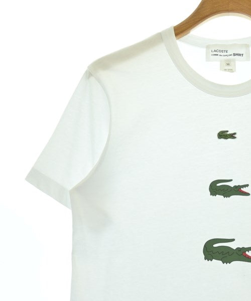 COMME des GARCONS SHIRT เสื้อยืด/เสื้อท็อปส์