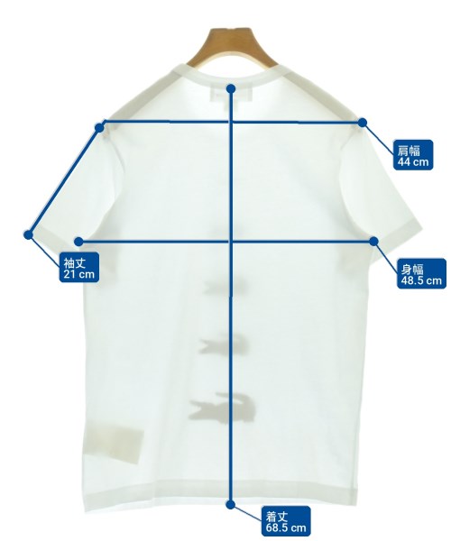 COMME des GARCONS SHIRT เสื้อยืด/เสื้อท็อปส์