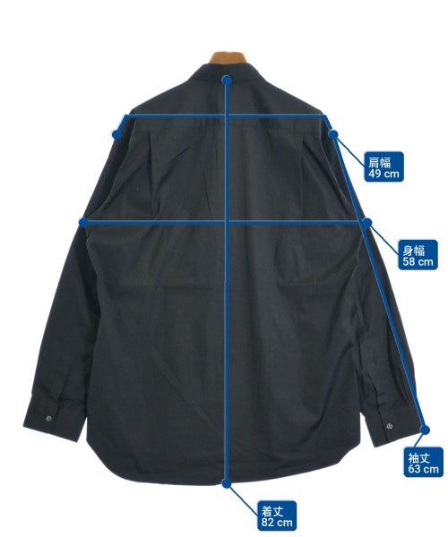 COMME des GARCONS SHIRT เสื้อลำลอง
