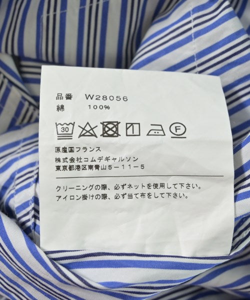COMME des GARCONS SHIRT เสื้อลำลอง