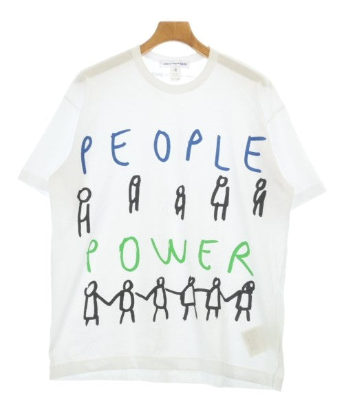 COMME des GARCONS SHIRT เสื้อยืด/เสื้อท็อปส์