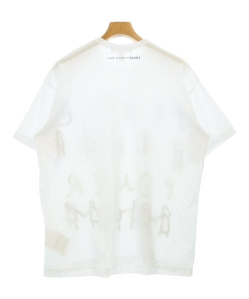 COMME des GARCONS SHIRT เสื้อยืด/เสื้อท็อปส์