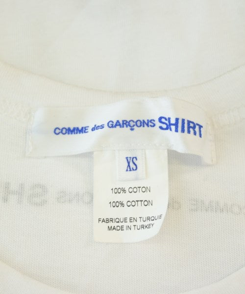COMME des GARCONS SHIRT เสื้อยืด/เสื้อท็อปส์