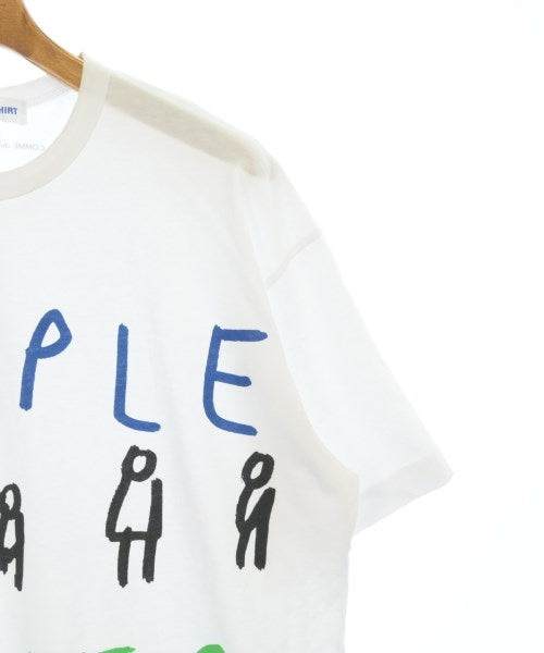 COMME des GARCONS SHIRT เสื้อยืด/เสื้อท็อปส์