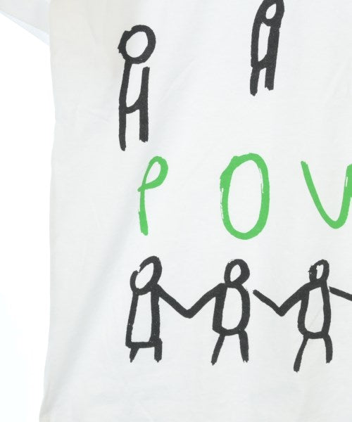 COMME des GARCONS SHIRT เสื้อยืด/เสื้อท็อปส์