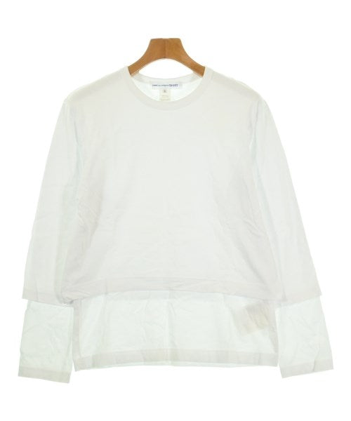 COMME des GARCONS SHIRT เสื้อยืด/เสื้อท็อปส์