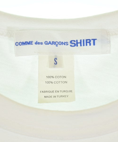 COMME des GARCONS SHIRT เสื้อยืด/เสื้อท็อปส์