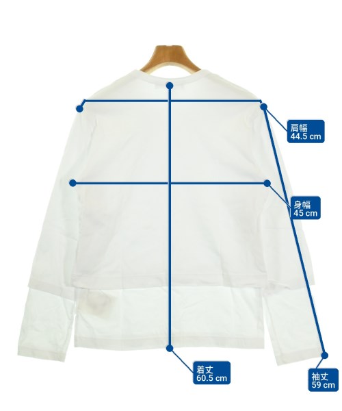 COMME des GARCONS SHIRT เสื้อยืด/เสื้อท็อปส์