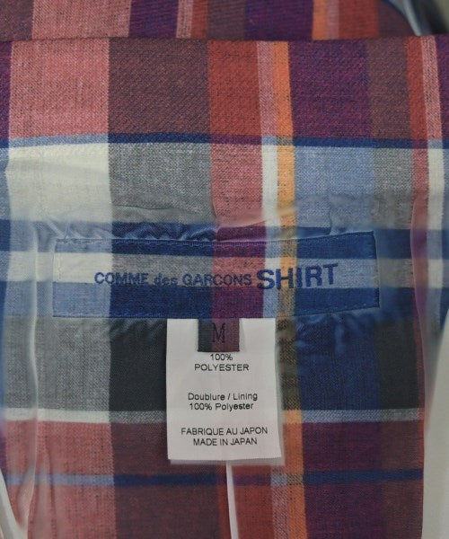 COMME des GARCONS SHIRT แจ็คเก็ตลำลอง