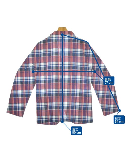 COMME des GARCONS SHIRT แจ็คเก็ตลำลอง