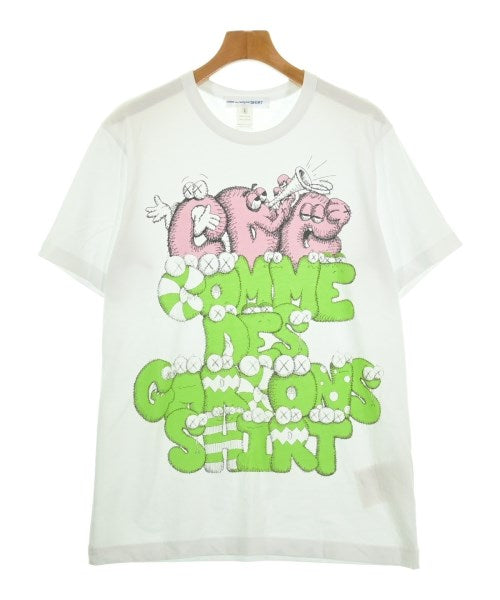 COMME des GARCONS SHIRT เสื้อยืด/เสื้อท็อปส์