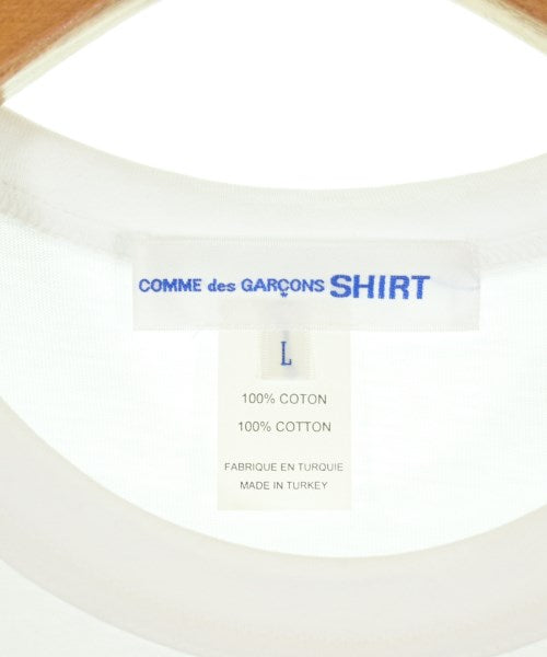 COMME des GARCONS SHIRT เสื้อยืด/เสื้อท็อปส์