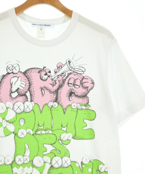 COMME des GARCONS SHIRT เสื้อยืด/เสื้อท็อปส์