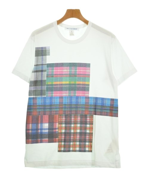 COMME des GARCONS SHIRT เสื้อยืด/เสื้อท็อปส์