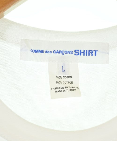 COMME des GARCONS SHIRT เสื้อยืด/เสื้อท็อปส์