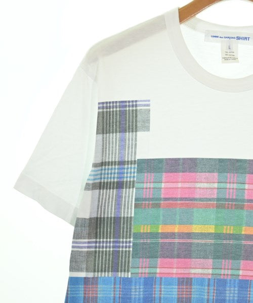 COMME des GARCONS SHIRT เสื้อยืด/เสื้อท็อปส์