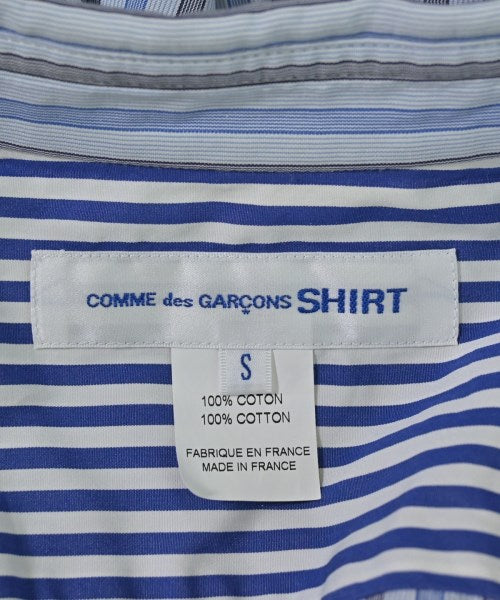 COMME des GARCONS SHIRT เสื้อลำลอง