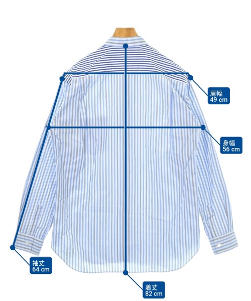 COMME des GARCONS SHIRT เสื้อลำลอง