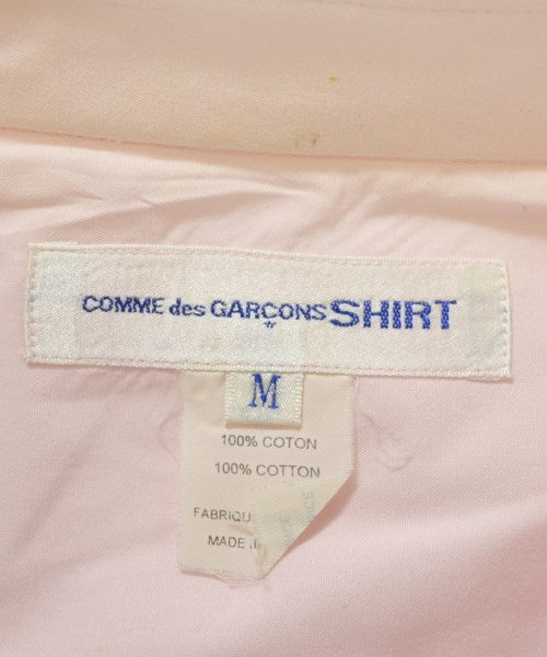 COMME des GARCONS SHIRT เสื้อลำลอง