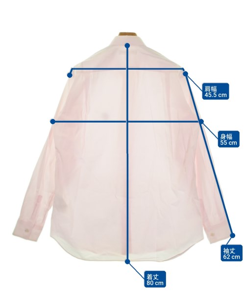 COMME des GARCONS SHIRT เสื้อลำลอง