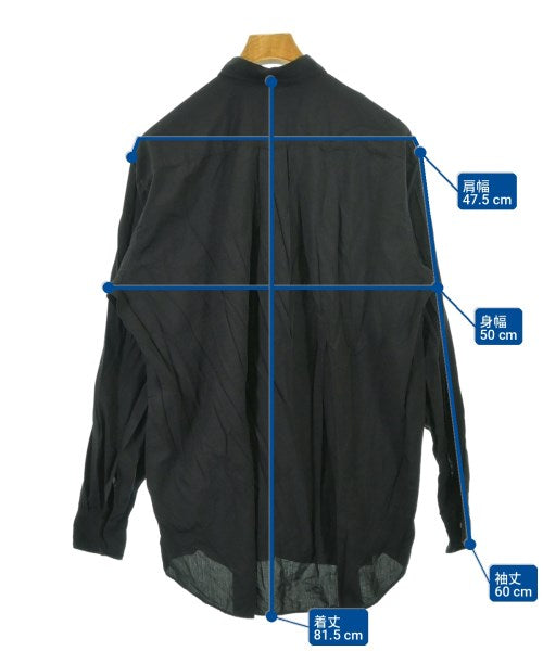 COMME des GARCONS SHIRT เสื้อลำลอง