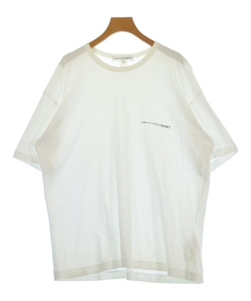 COMME des GARCONS SHIRT เสื้อยืด/เสื้อท็อปส์
