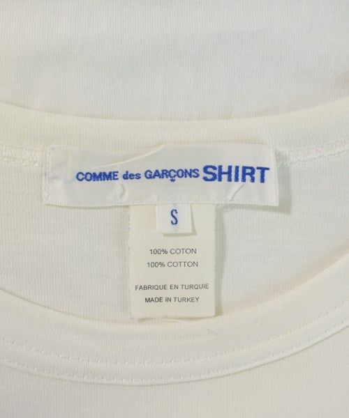COMME des GARCONS SHIRT เสื้อยืด/เสื้อท็อปส์