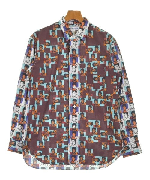 COMME des GARCONS SHIRT เสื้อลำลอง