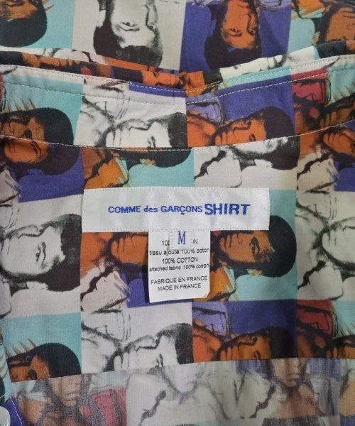 COMME des GARCONS SHIRT เสื้อลำลอง