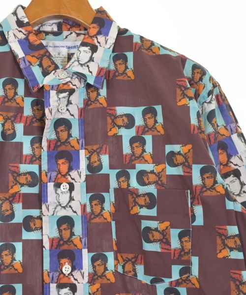 COMME des GARCONS SHIRT เสื้อลำลอง