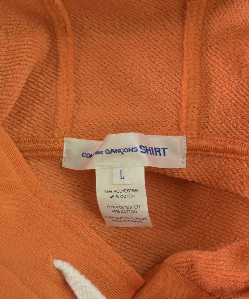 COMME des GARCONS SHIRT เสื้อฮู้ด